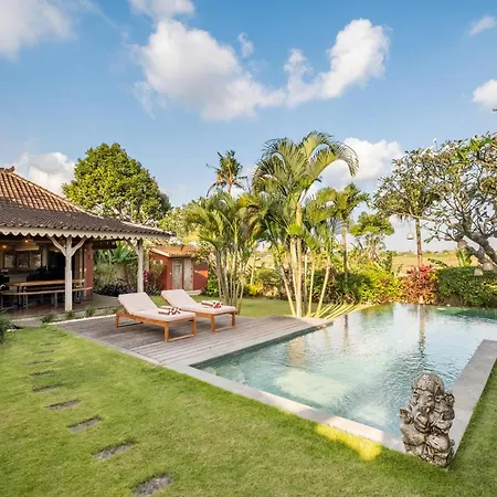 Villa Danka Ricefield View Canggu Bali